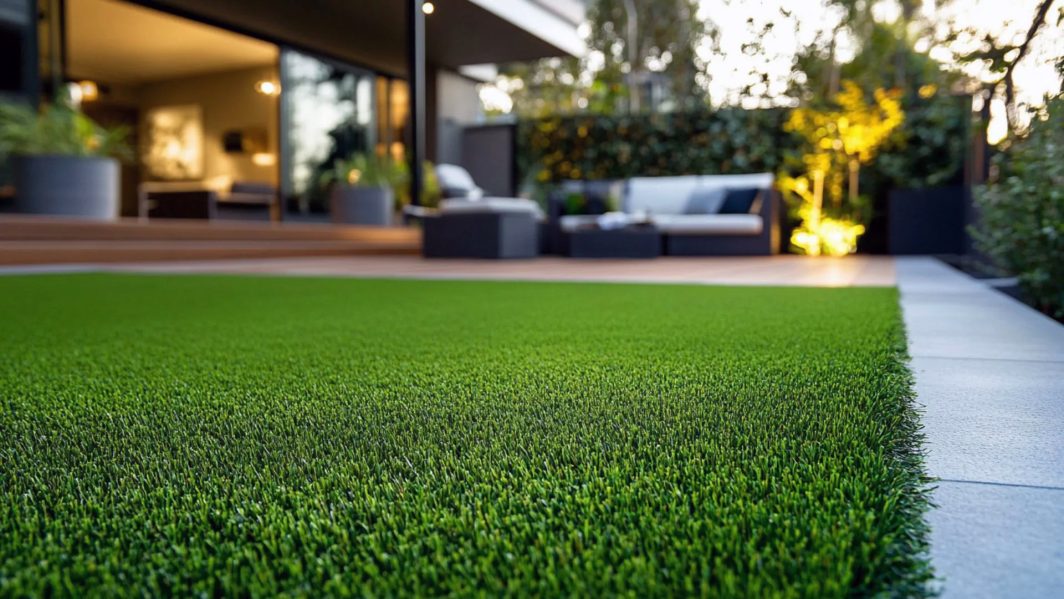 リアルな質感で人気！R&Gの人工芝ラインアップを紹介