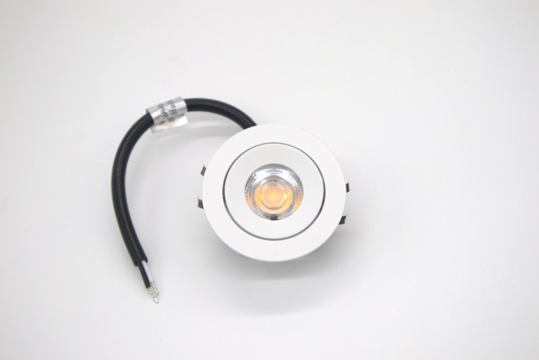 ダウンライト（ホワイト）