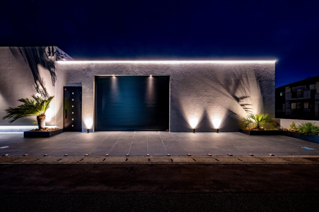 ダウンライト（ホワイト） イメージ1