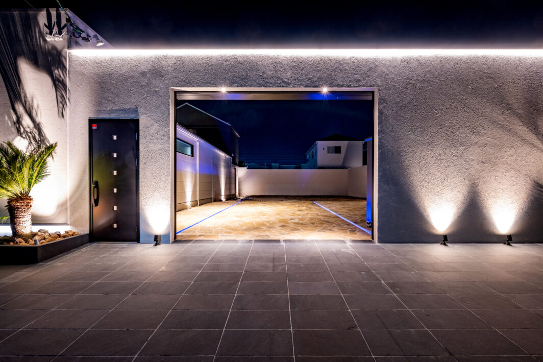 ダウンライト（ホワイト） イメージ2